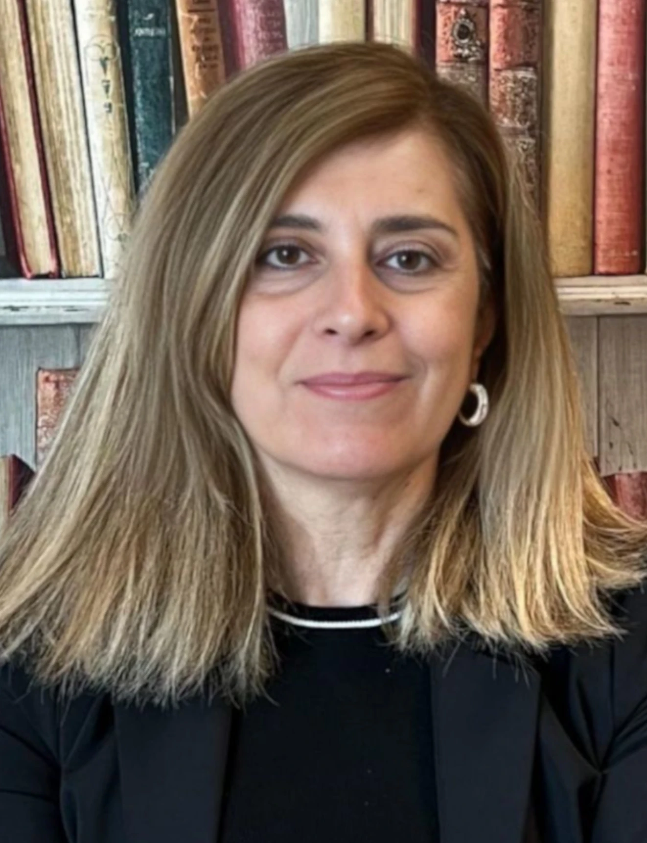 Dr.ª Lília Albino